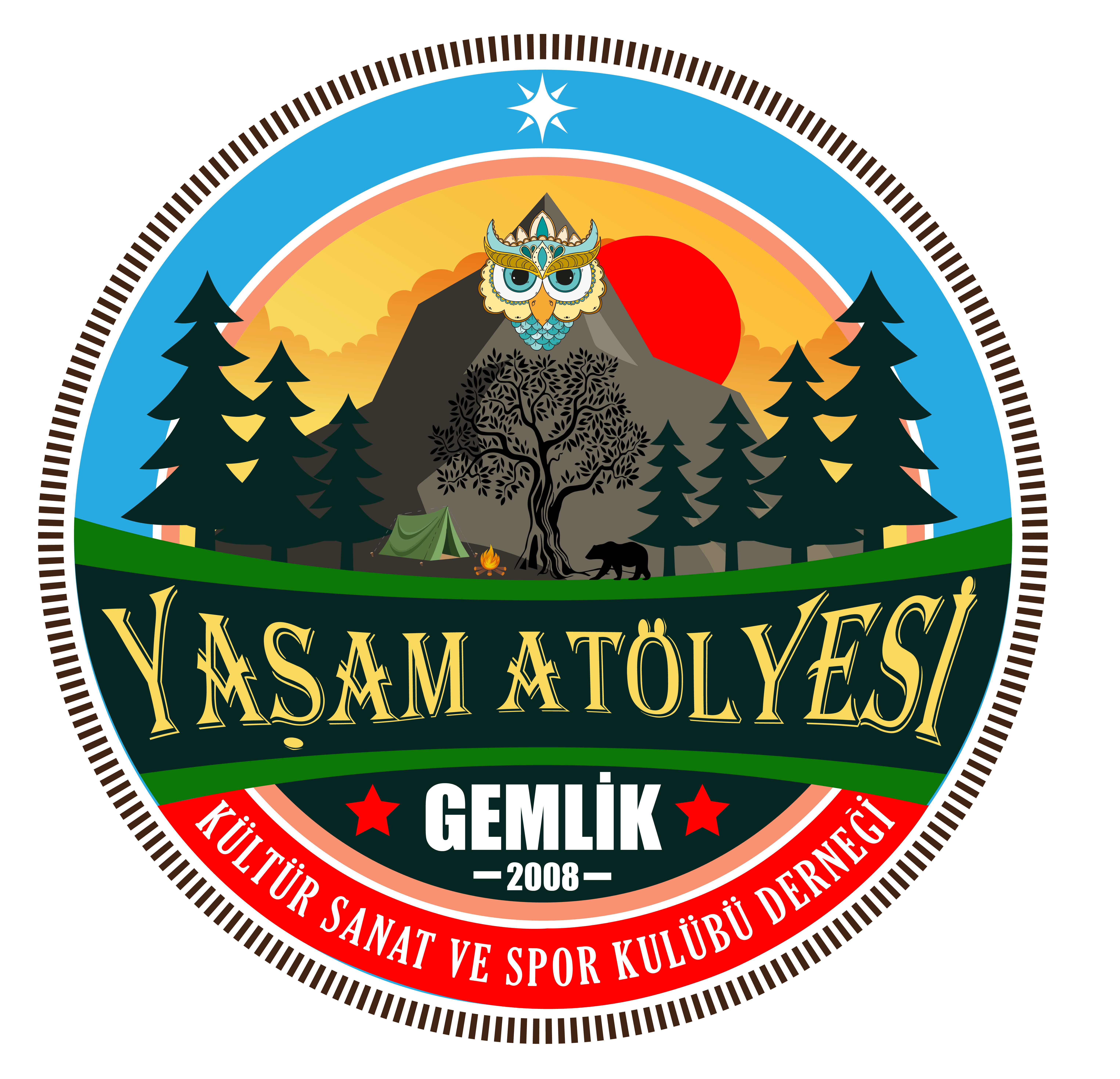 Gemlik Yaşam Atölyesi kültür sanat spor kulübü